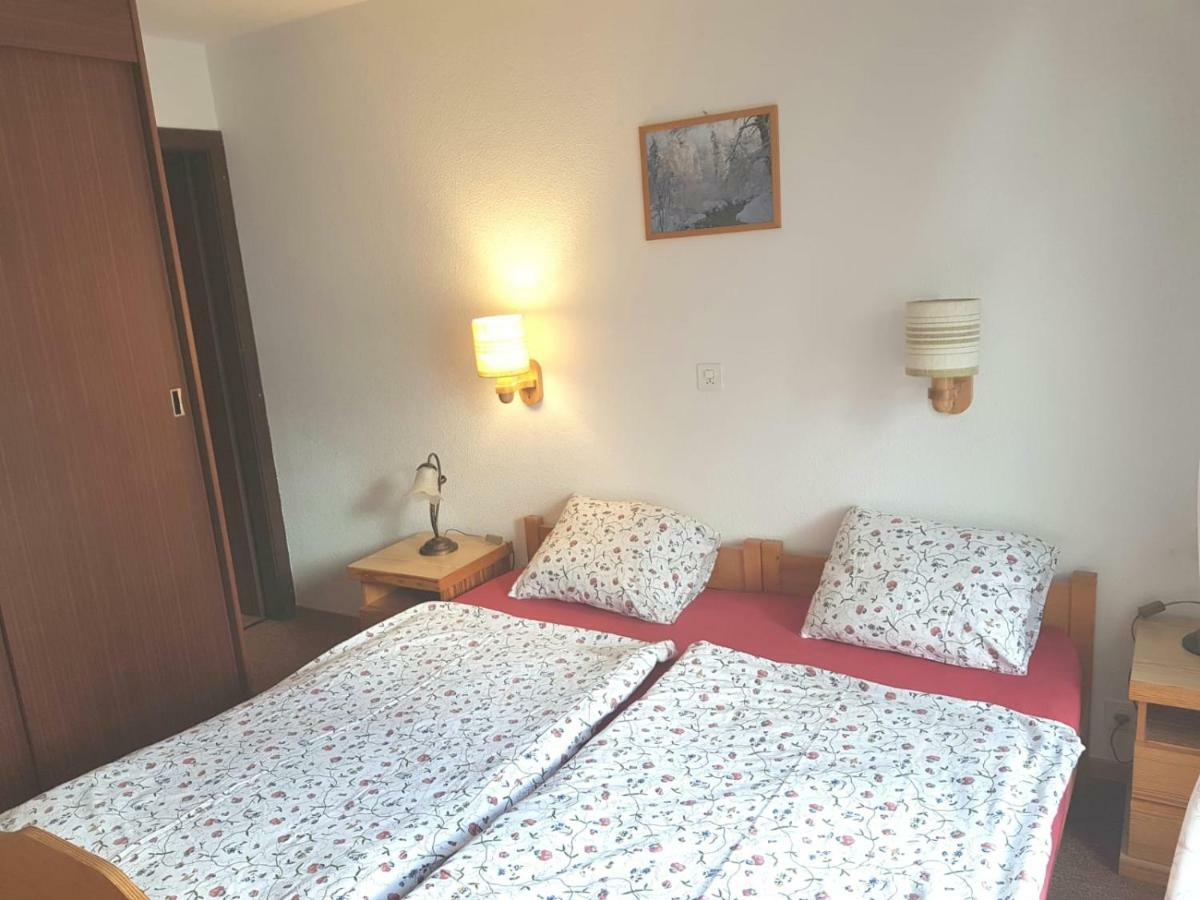 Appt 6-8 Pers Torgon Portes Du Soleil Vionnaz Exterior foto